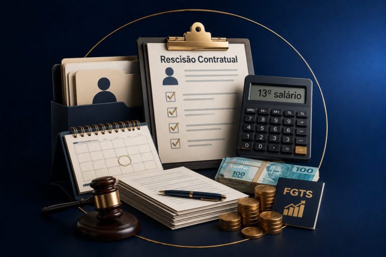 Calculadora  de 13º Salário e Reflexos em FGTS