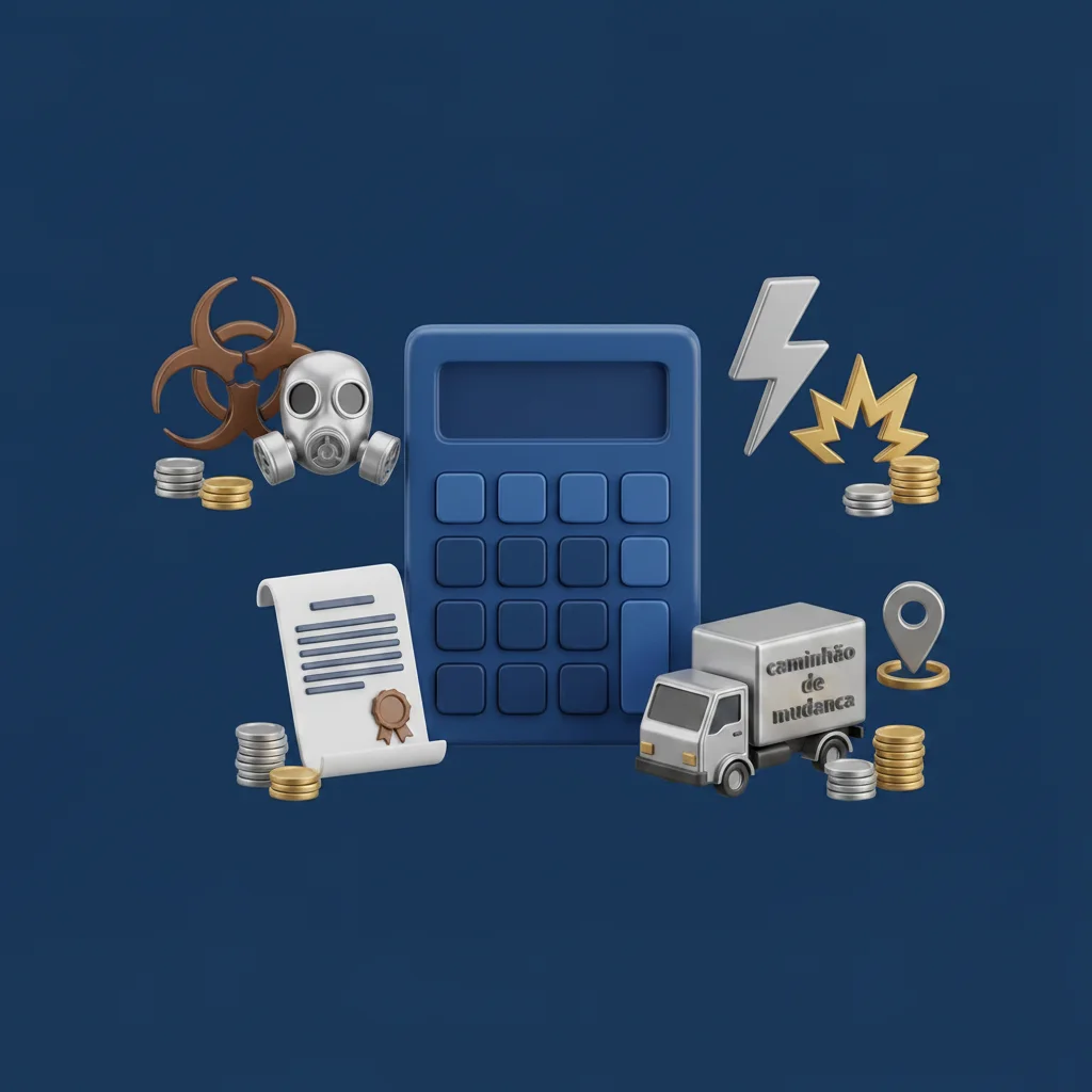 Calculadora de Adicionais Trabalhistas