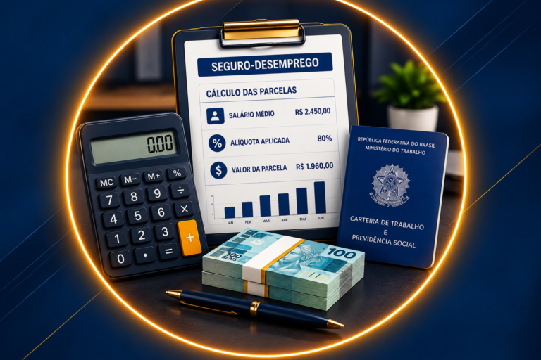 Como Calcular o Valor das Parcelas do Seguro-Desemprego