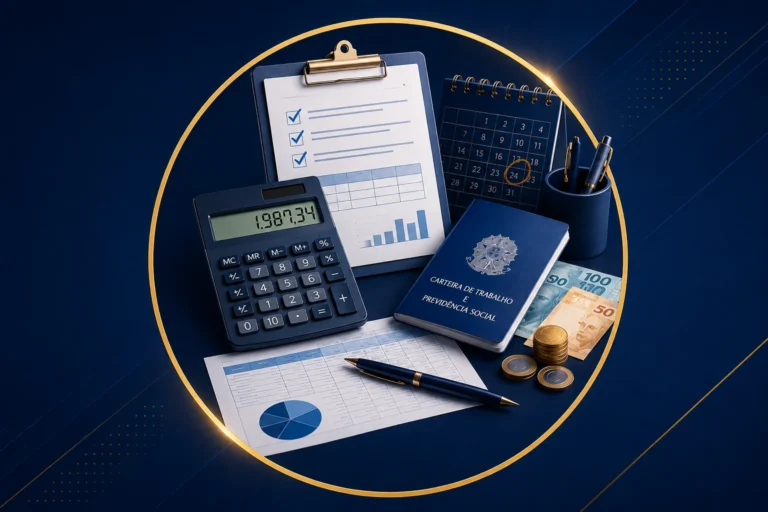Calculadora de Seguro-Desemprego do Trabalhador Formal