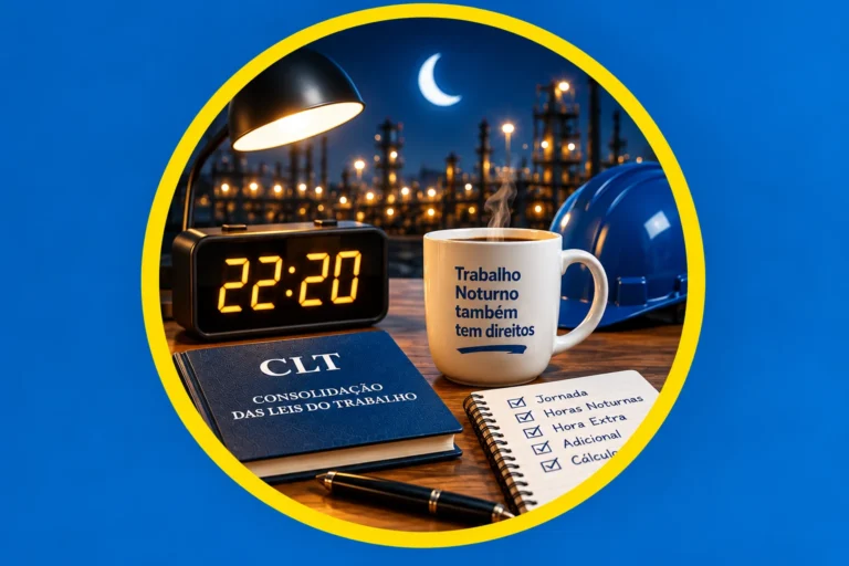 Como Calcular Horas Extras Noturnas