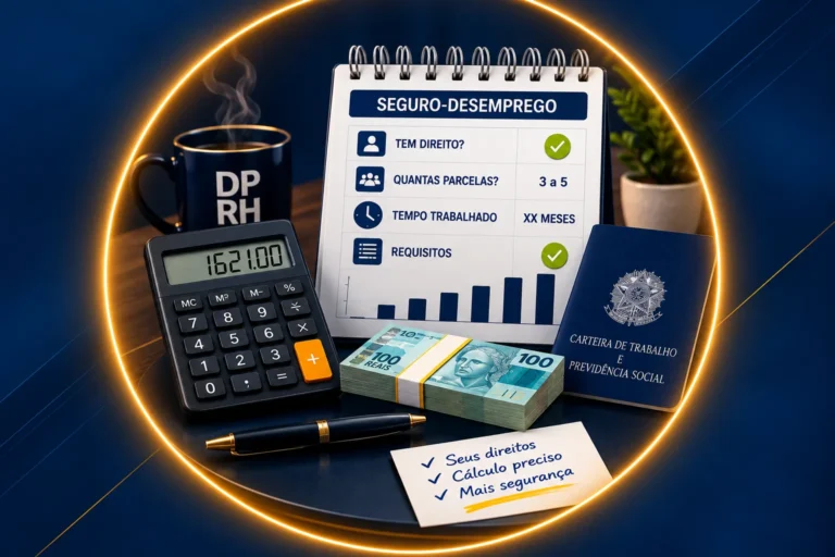 Tenho Direito ao Seguro-Desemprego? Quantas Parcelas?