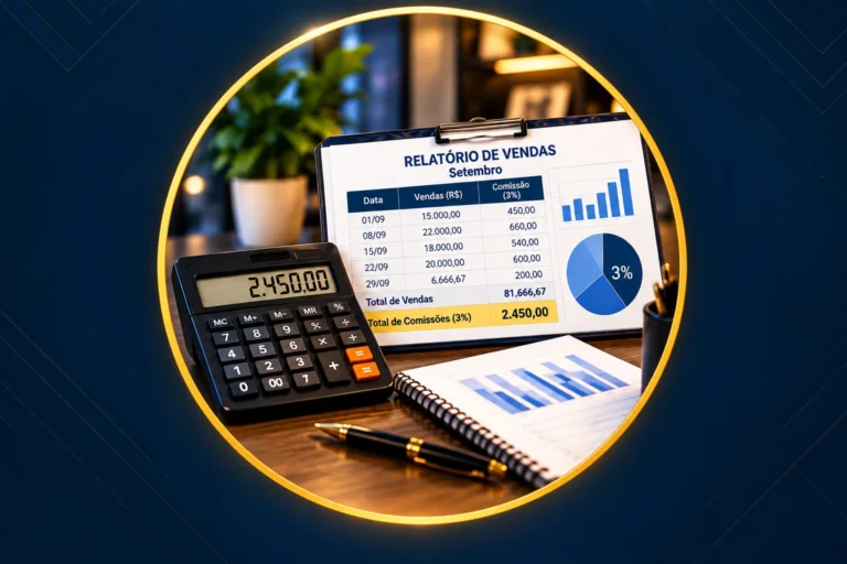 Como Calcular Horas Extras do Comissionista Puro